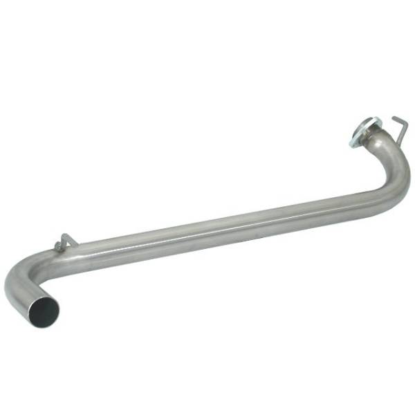 Final Pipe Ragazzon for LANCIA Delta (831) (04/1986 - 01/1994) 58.0013.00