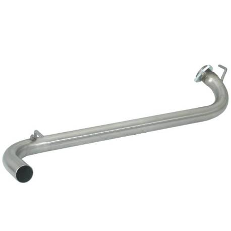 Final Pipe Ragazzon for LANCIA Delta (831) (04/1986 - 01/1994) 58.0013.00