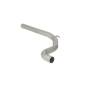 Intermediate silencer Ragazzon for OPEL Corsa D (07/2006 - Today) 55.0130.00