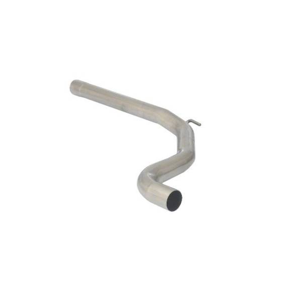 Intermediate silencer Ragazzon for OPEL Corsa D (07/2006 - Today) 55.0130.00