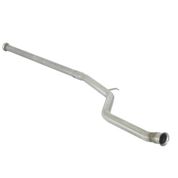 Intermediate silencer Ragazzon for PEUGEOT 206 (09/1998 - 02/2009) 55.0033.00