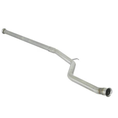 Intermediate silencer Ragazzon for PEUGEOT 206 (09/1998 - 02/2009) 55.0033.00