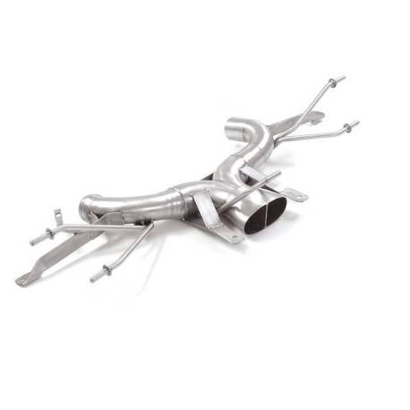 Final Pipe Ragazzon for MERCEDES GT 58.0942.00