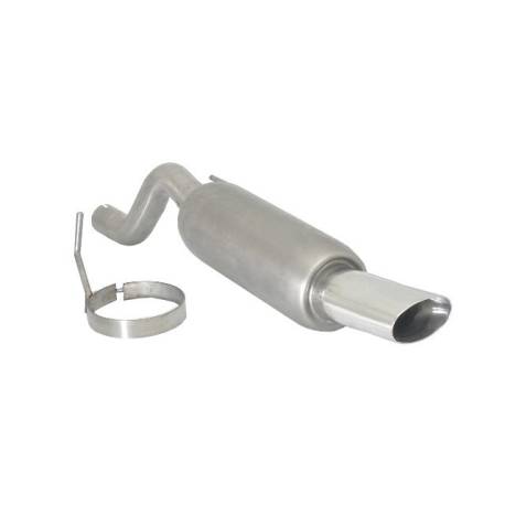 Silencieux arrière Ragazzon pour FIAT Punto Evo (199) (10/2009 - 12/2011) 10.0191.13