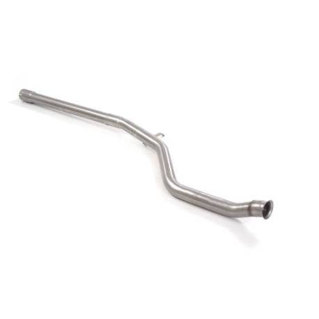 Intermediate silencer Ragazzon for PEUGEOT 206 (09/1998 - 02/2009) 55.0051.00