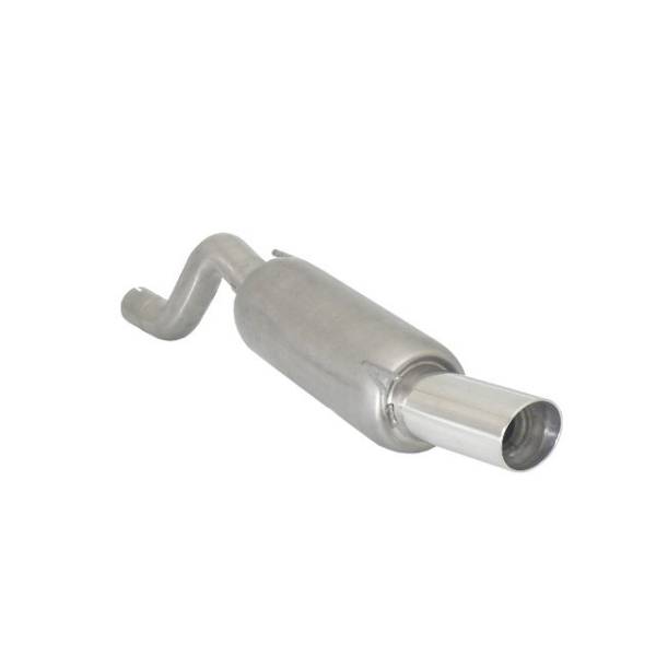 Silencieux arrière Ragazzon pour FIAT Punto Evo (199) (10/2009 - 12/2011) 10.0129.60