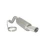 Rear silencer Ragazzon for FIAT Punto Evo (199) (10/2009 - 12/2011) 10.0301.60