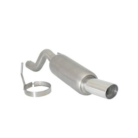 Rear silencer Ragazzon for FIAT Punto Evo (199) (10/2009 - 12/2011) 10.0301.60