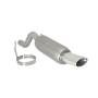 Rear silencer Ragazzon for FIAT Punto Evo (199) (10/2009 - 12/2011) 10.0301.13