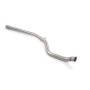 Intermediate silencer Ragazzon for PEUGEOT 206 CC (10/2000 - 02/2009) 55.0048.00