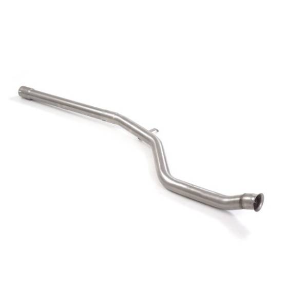 Intermediate silencer Ragazzon for PEUGEOT 206 CC (10/2000 - 02/2009) 55.0048.00