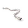 Final Pipe Ragazzon for SEAT Leon III (5F) (09/2012 - Today) 50.0863.12