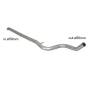 Intermediate silencer Ragazzon for PEUGEOT 207 (03/2006 - Today) 55.0106.00