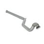 Intermediate silencer Ragazzon for PEUGEOT 206 (09/1998 - 02/2009) 55.0065.00