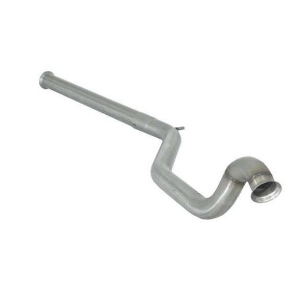 Intermediate silencer Ragazzon for PEUGEOT 206 (09/1998 - 02/2009) 55.0065.00