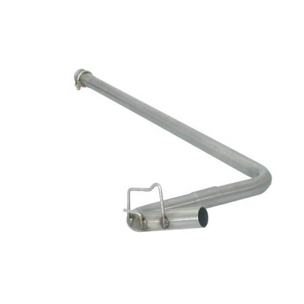 Tube silencieux intermédiaire Ragazzon pour RENAULT Clio I (06/1990 - 02/1998) 55.0059.00