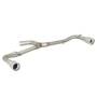 Tubo finale Ragazzon per VOLKSWAGEN Golf VI (10/2008 - 11/2012) 50.0258.05