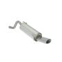 Rear silencer Ragazzon for FIAT Punto Evo (199) (10/2009 - 12/2011) 50.0191.10
