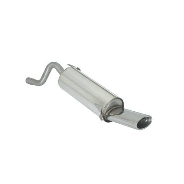 Silencieux arrière Ragazzon pour FIAT Punto Evo (199) (10/2009 - 12/2011) 50.0191.10