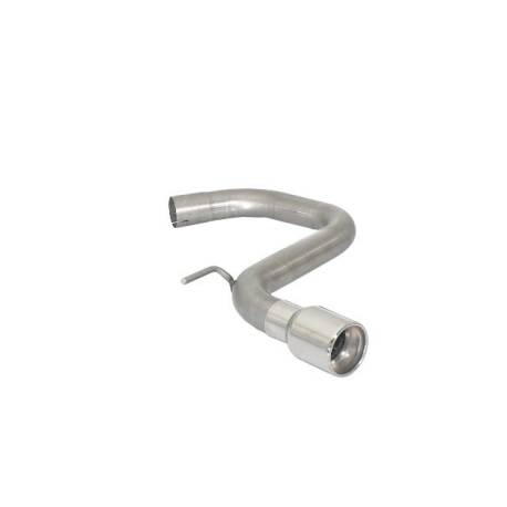 Endrohr Ragazzon für VOLKSWAGEN Golf VI (10/2008 bis 11/2012) 50.0352.05