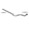 Tube silencieux intermédiaire Ragazzon pour PEUGEOT 207 (03/2006 - Aujourd'hui) 55.0158.00
