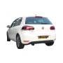 Final Pipe Ragazzon for VOLKSWAGEN Golf VI (10/2008 - 11/2012) 50.0352.05