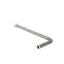 Intermediate silencer Ragazzon for RENAULT Clio I (06/1990 - 02/1998) 55.0058.00