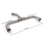 Final Pipe Ragazzon for VOLKSWAGEN Golf VII (08/2012 - Today) 50.0795.61