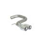 Endrohr Ragazzon für VOLKSWAGEN Golf VI (10/2008 - 11/2012) 50.0510.26