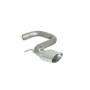 Final Pipe Ragazzon for VOLKSWAGEN Golf VI (10/2008 - 11/2012) 50.0510.12