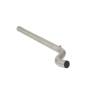 Intermediate silencer Ragazzon for RENAULT Clio III (09/2005 - 2014) 55.0132.00