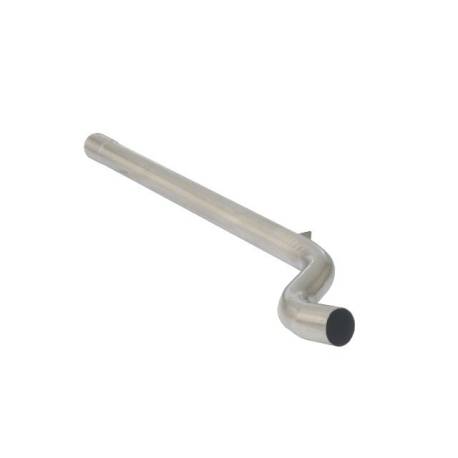 Intermediate silencer Ragazzon for RENAULT Clio III (09/2005 - 2014) 55.0132.00