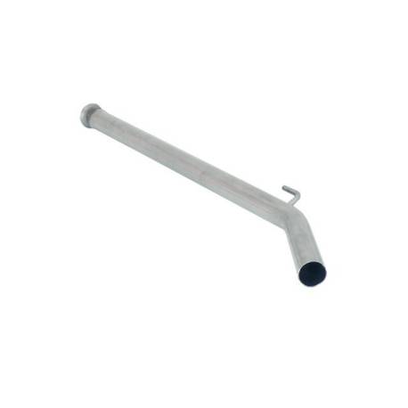Intermediate silencer Ragazzon for RENAULT Twingo II (07/2007 - Today) 55.0166.00