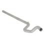 Intermediate silencer Ragazzon for RENAULT Clio III (09/2005 - 2014) 55.0182.00