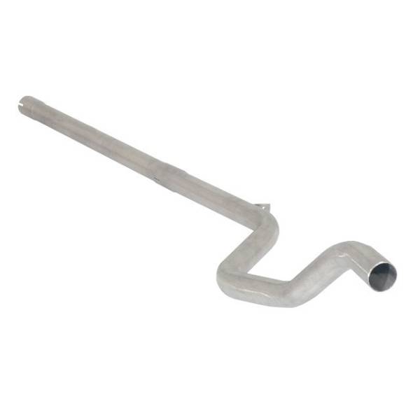 Intermediate silencer Ragazzon for RENAULT Clio III (09/2005 - 2014) 55.0182.00