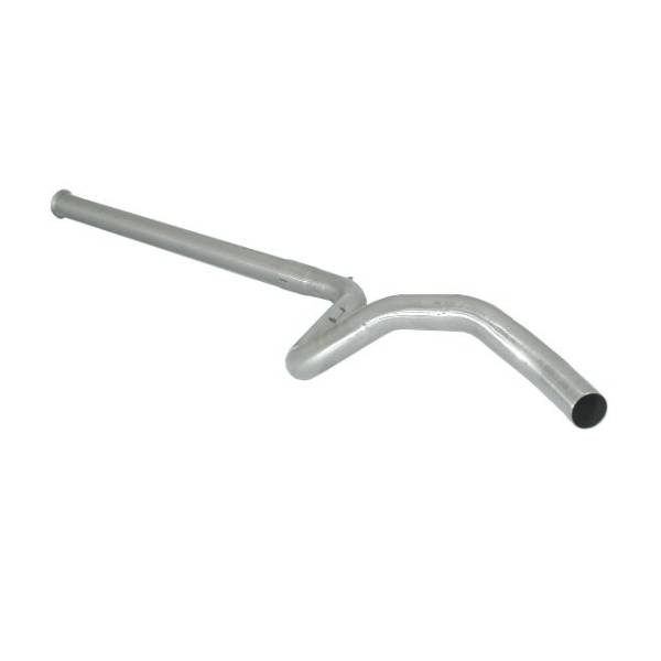 Intermediate silencer Ragazzon for RENAULT Mégane II Berline (09/2002 - 07/2009) 55.0091.00