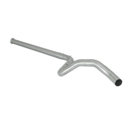 Tube silencieux intermédiaire Ragazzon pour RENAULT Mégane II Berline (09/2002 - 07/2009) 55.0091.00
