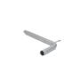 Tube silencieux intermédiaire Ragazzon pour SEAT Ibiza V (6J) (03/2008 - Aujourd'hui) 55.0180.00