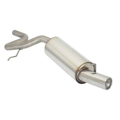 Rear silencer Ragazzon for FIAT Uno (146) (01/1983 - 08/1995) 50.0336.04