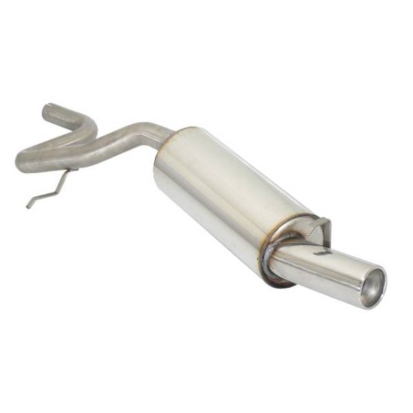 Rear silencer Ragazzon for FIAT Uno (146) (01/1983 - 08/1995) 50.0406.04