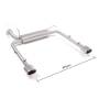 Rear silencer Ragazzon for FIAT Tipo (356) (05/2016 - Today) 50.0922.10