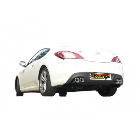 Ragazzon for HYUNDAI Genesis (12/2008 - Today) 54.0234.00