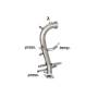 Tubo sustituto FAP Ragazzon para ALFA ROMEO 159 (07/2005 - 2014) 55.0284.00