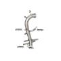 Tubo sustituto FAP Ragazzon para ALFA ROMEO 159 (07/2005 - 2014) 55.0284.00