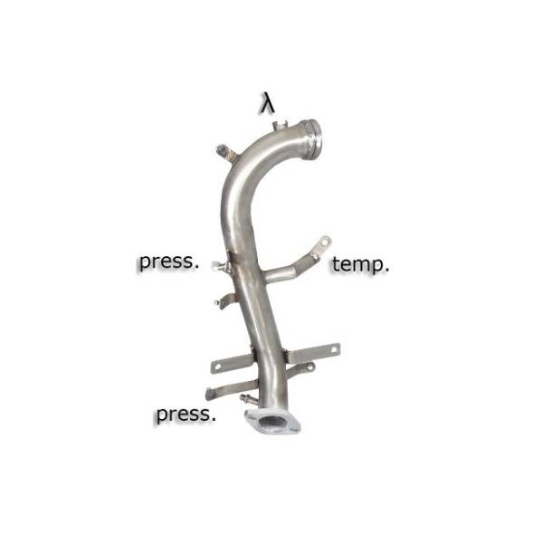 Remplacement FAP Ragazzon pour ALFA ROMEO 159 (07/2005 - 2014) 55.0284.00