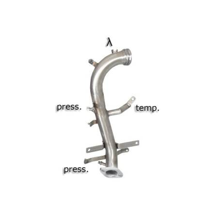 Remplacement FAP Ragazzon pour ALFA ROMEO 159 (07/2005 - 2014) 55.0284.00