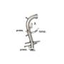 Tubo sustituto FAP Ragazzon para ALFA ROMEO 159 (07/2005 - 2014) 55.0258.00