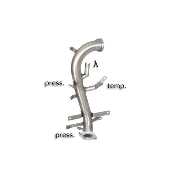Tubo sostitutivo DPF Ragazzon per ALFA ROMEO 159 (07/2005 - 2014) 55.0258.00