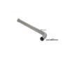 Tubo silenziatore centrale Ragazzon per RENAULT Clio IV (09/2012 - oggi) 55.0359.00