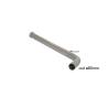 Intermediate silencer Ragazzon for RENAULT Clio IV (09/2012 - Today) 55.0359.00